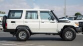 Toyota Land Cruiser Hardtop